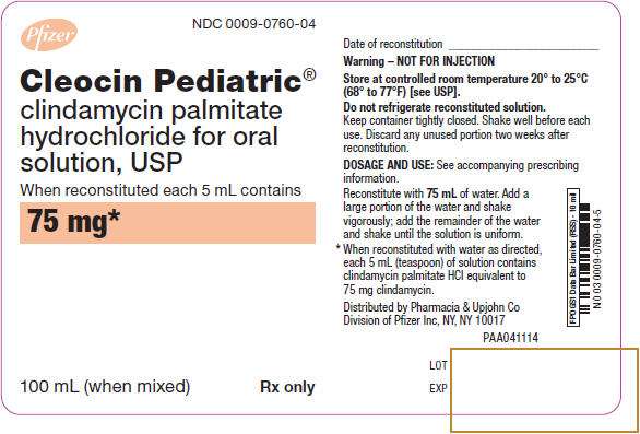Cleocin Pediatric
