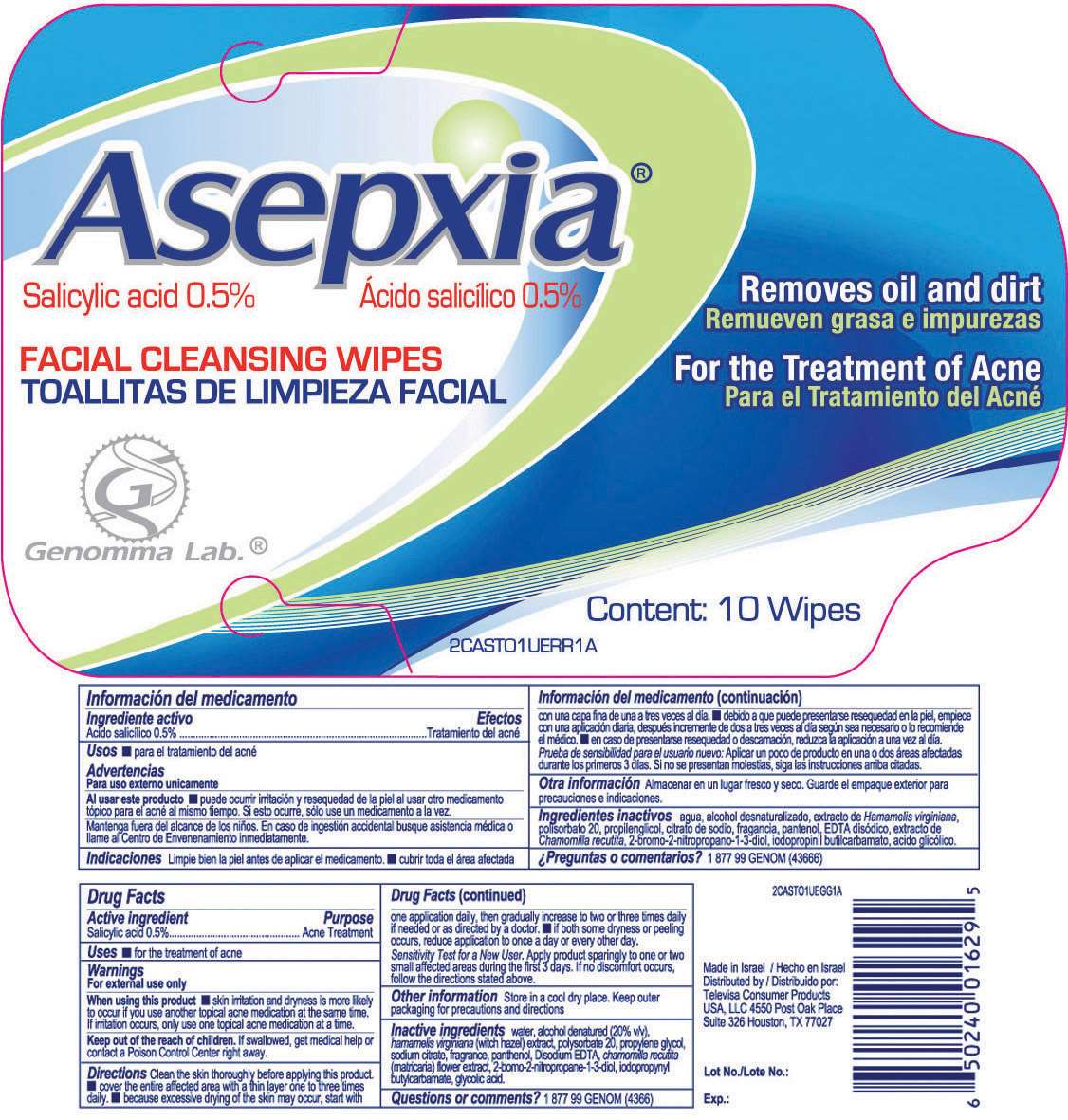 Asepxia