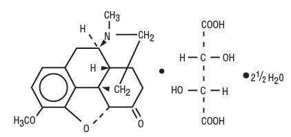 Hydrocodone Bitartrate and Acetaminophen