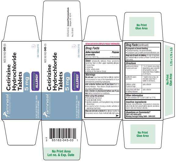 Cetirizine Hydrochloride