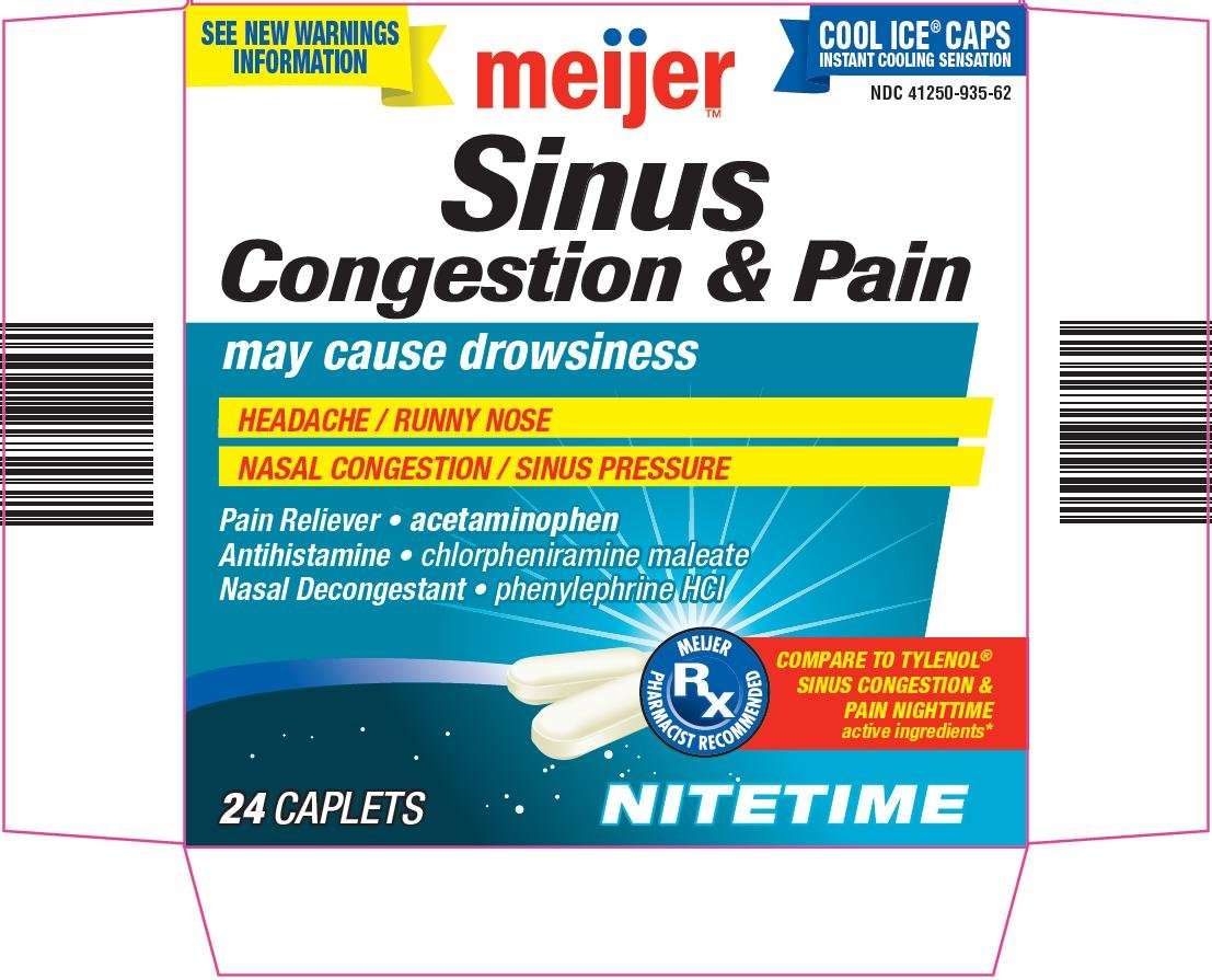Sinus Congestion and Pain