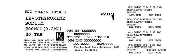 Levothyroxine Sodium