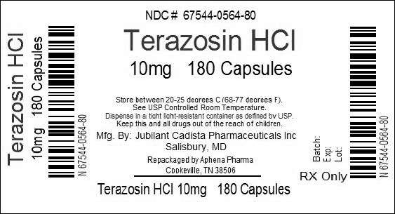 Terazosin hydrochloride