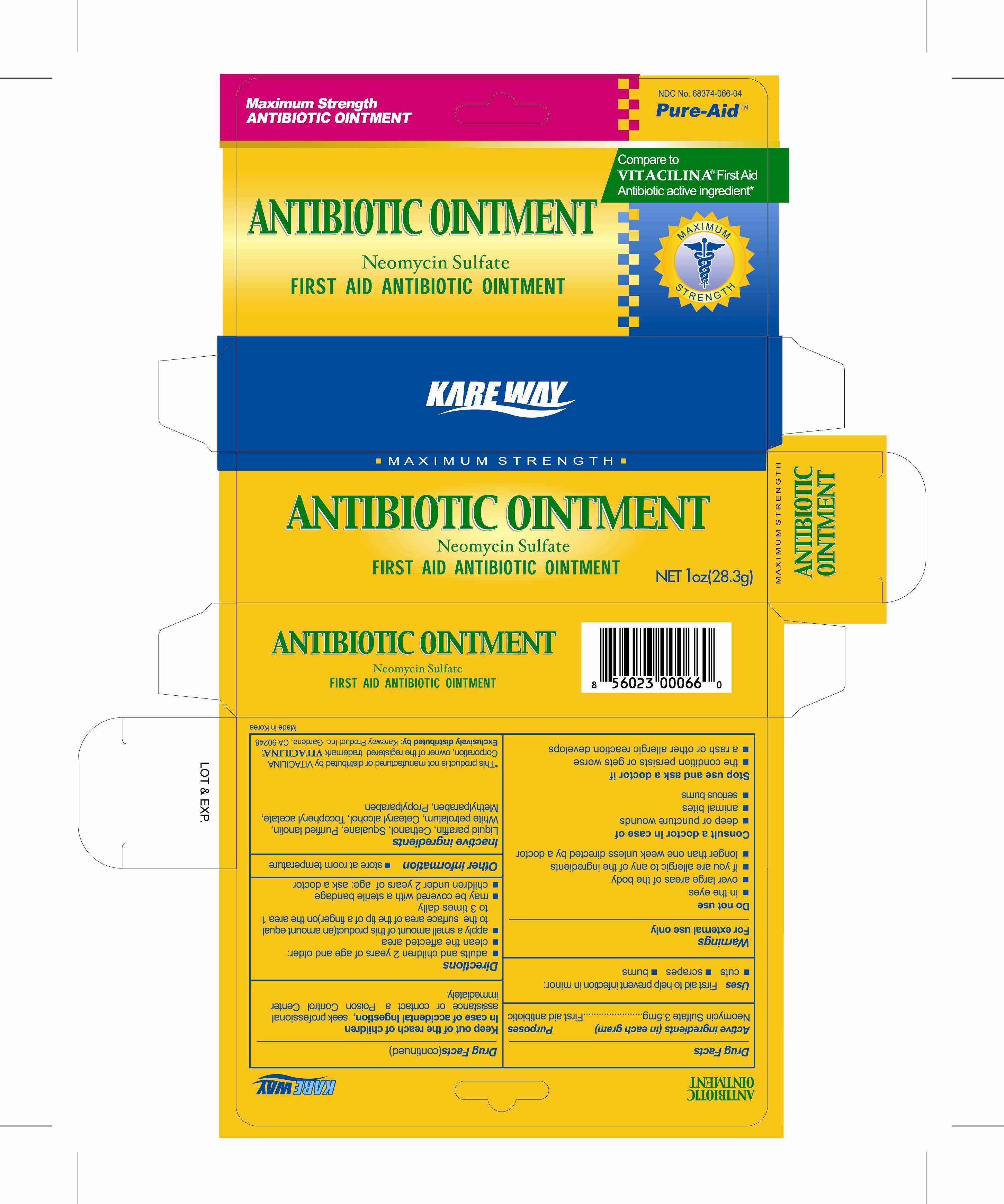 Antibiotic Ointment