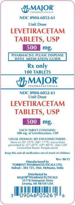 Levetiracetam