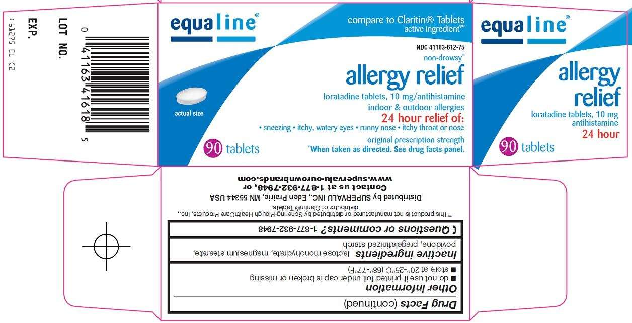 Equaline Allergy Relief