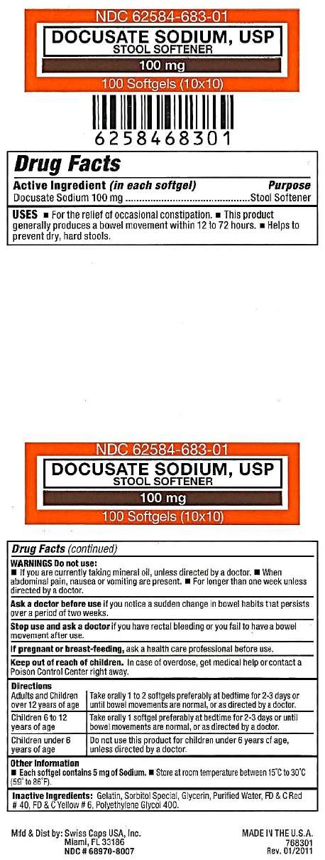 Docusate Sodium