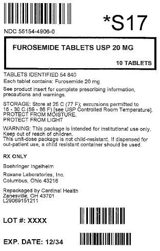 Furosemide