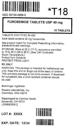 Furosemide