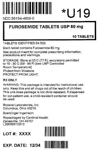 Furosemide