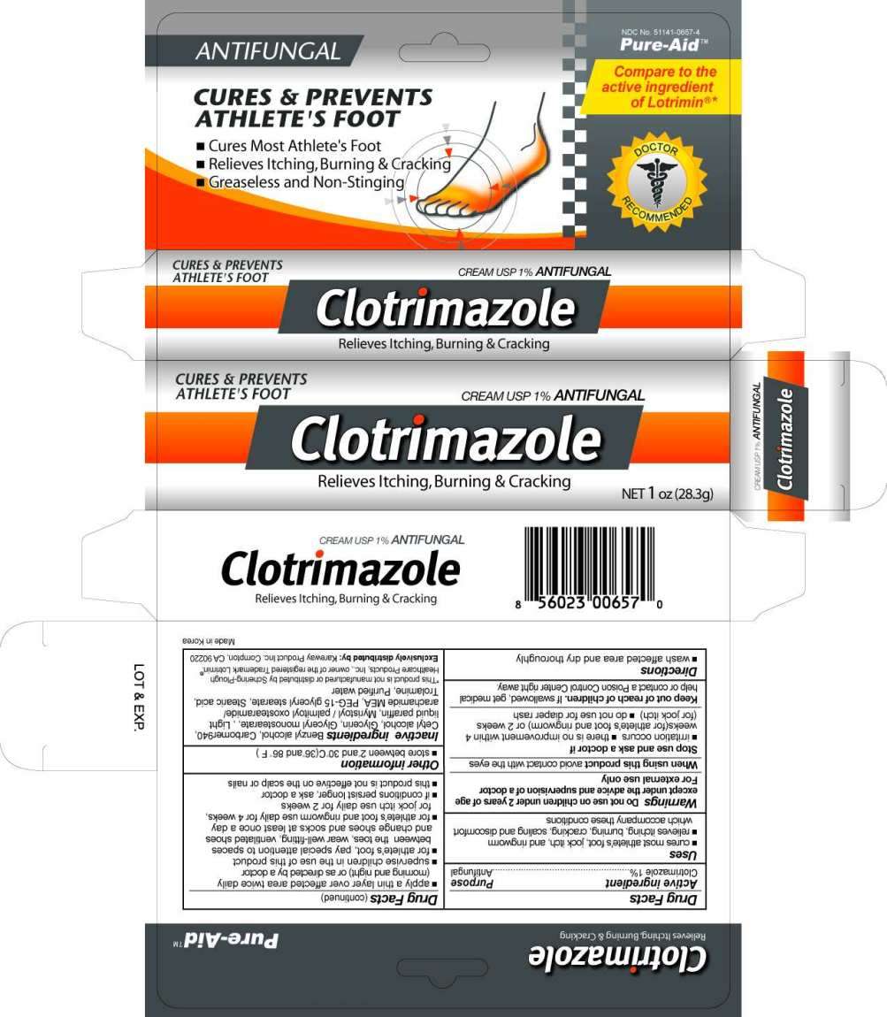 Clotrimazole