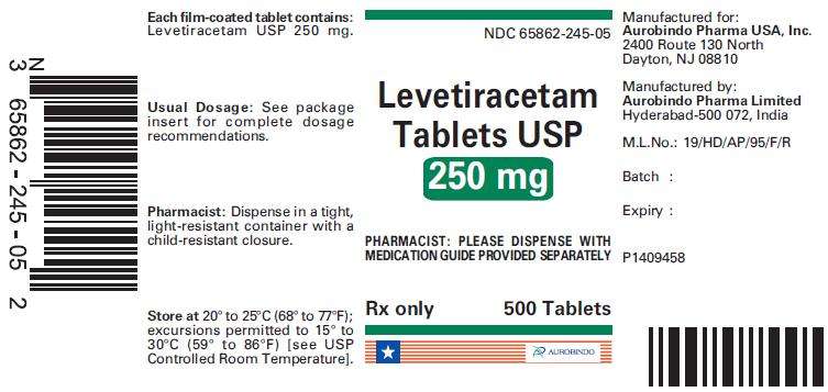 Levetiracetam