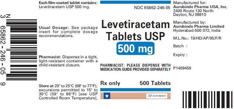 Levetiracetam