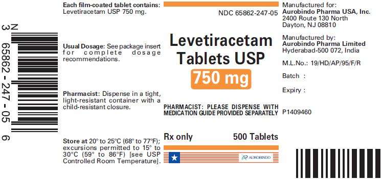 Levetiracetam