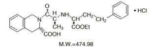 Quinapril Hydrochloride