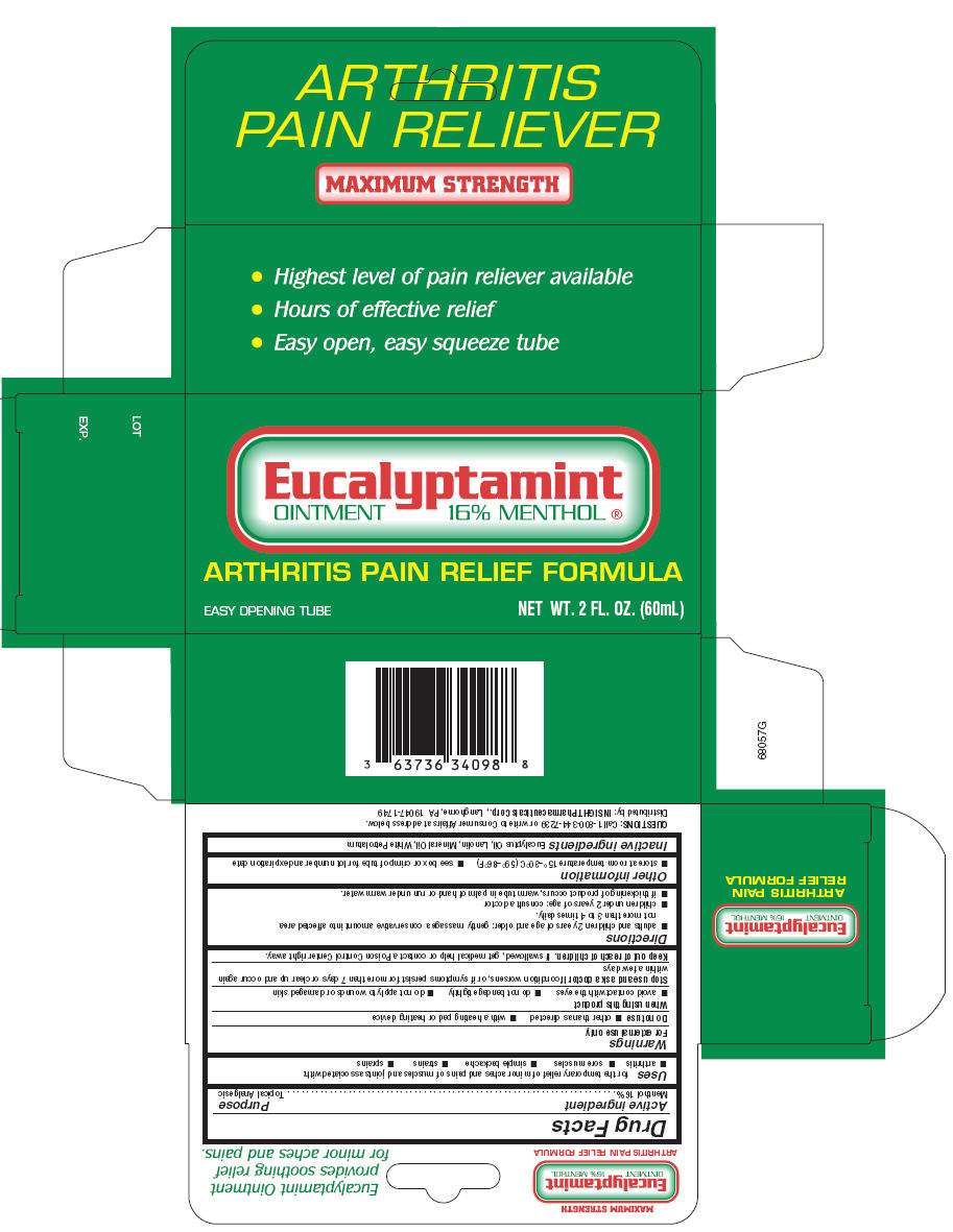 Eucalyptamint