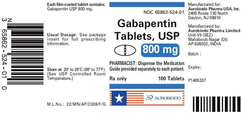 Gabapentin