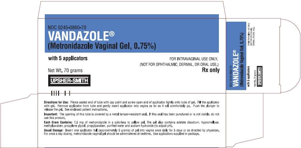 Vandazole