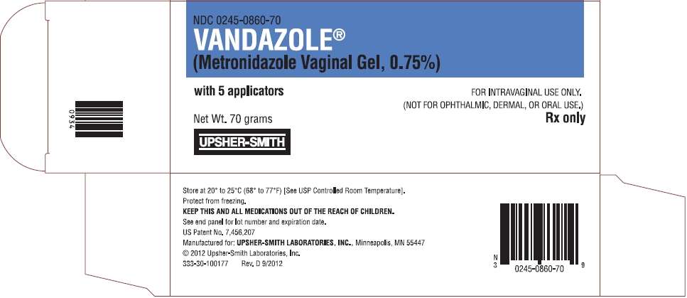 Vandazole