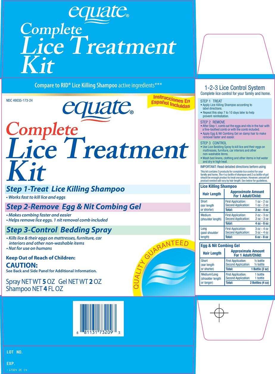 equate lice treatment