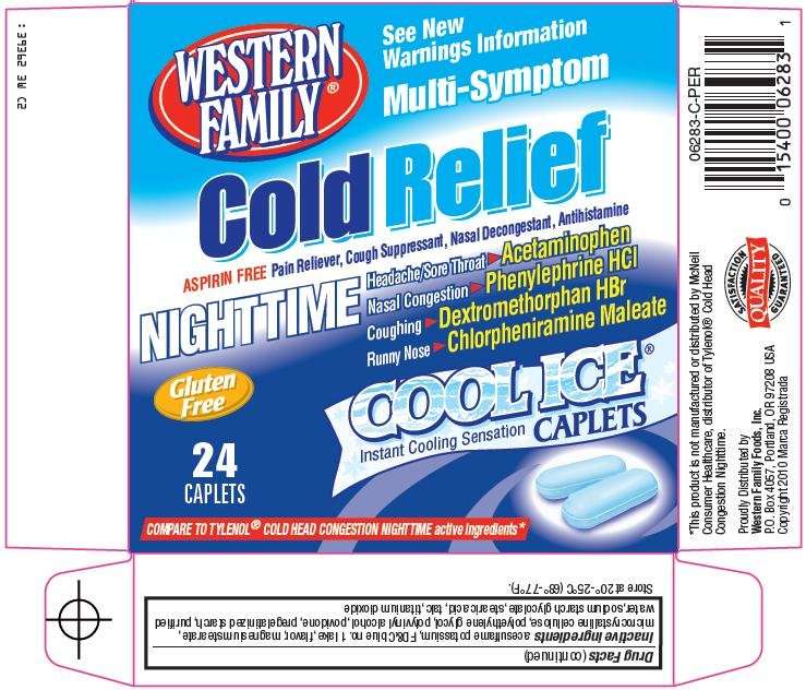 Cold Relief