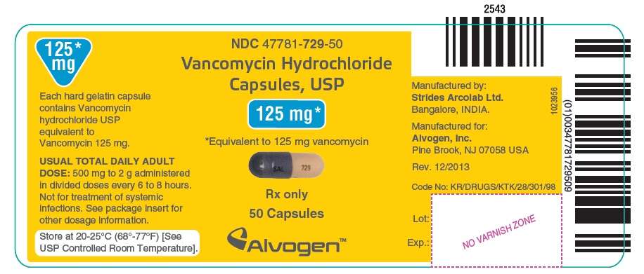 vancomycin hydrochloride