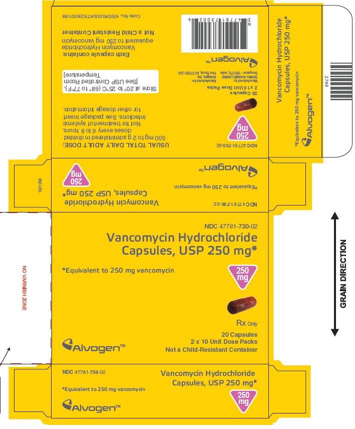 vancomycin hydrochloride