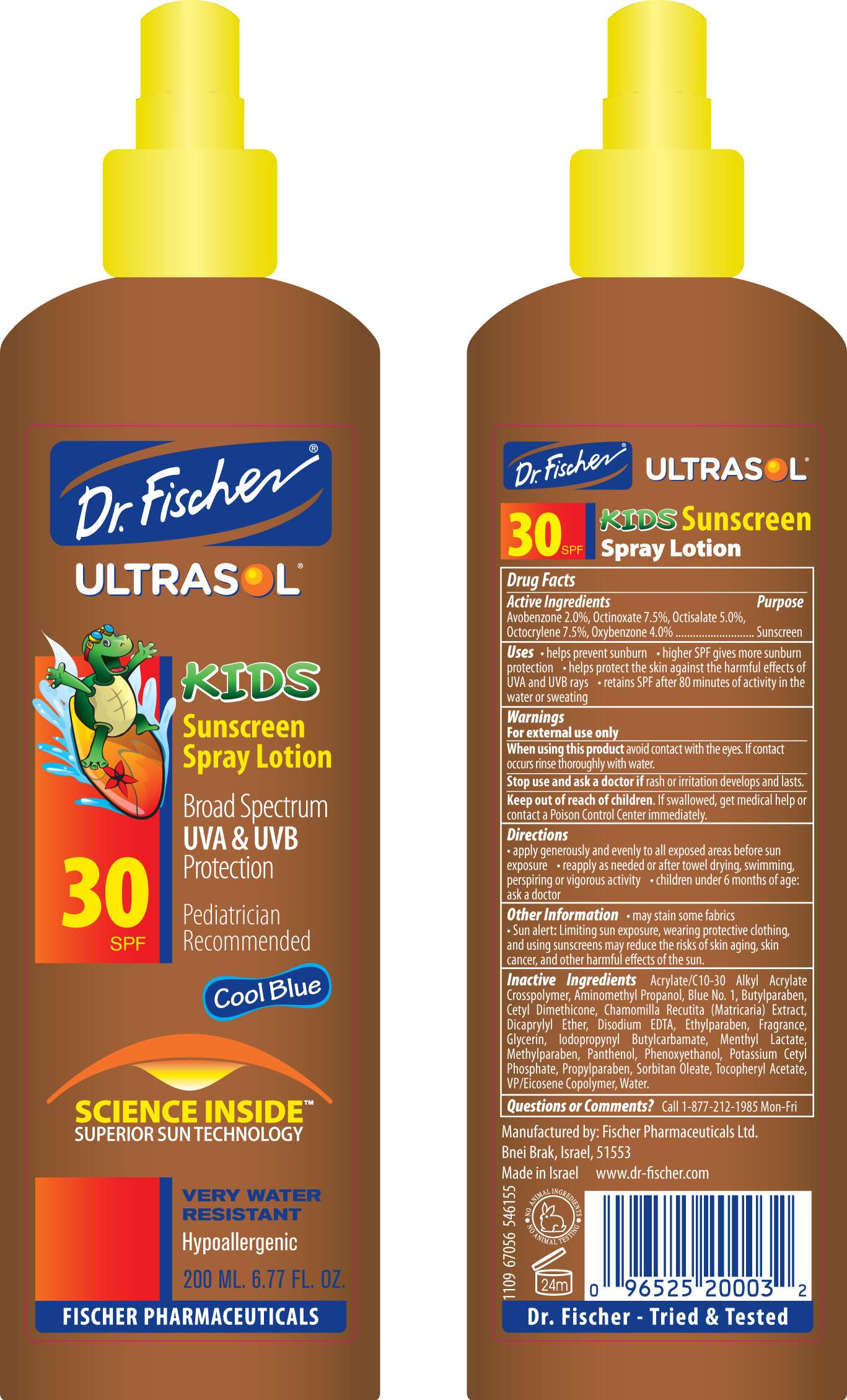 UltrasolSunscreen