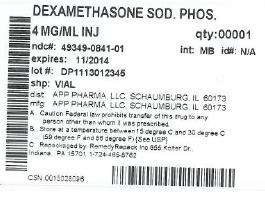 Dexamethasone Sodium Phosphate