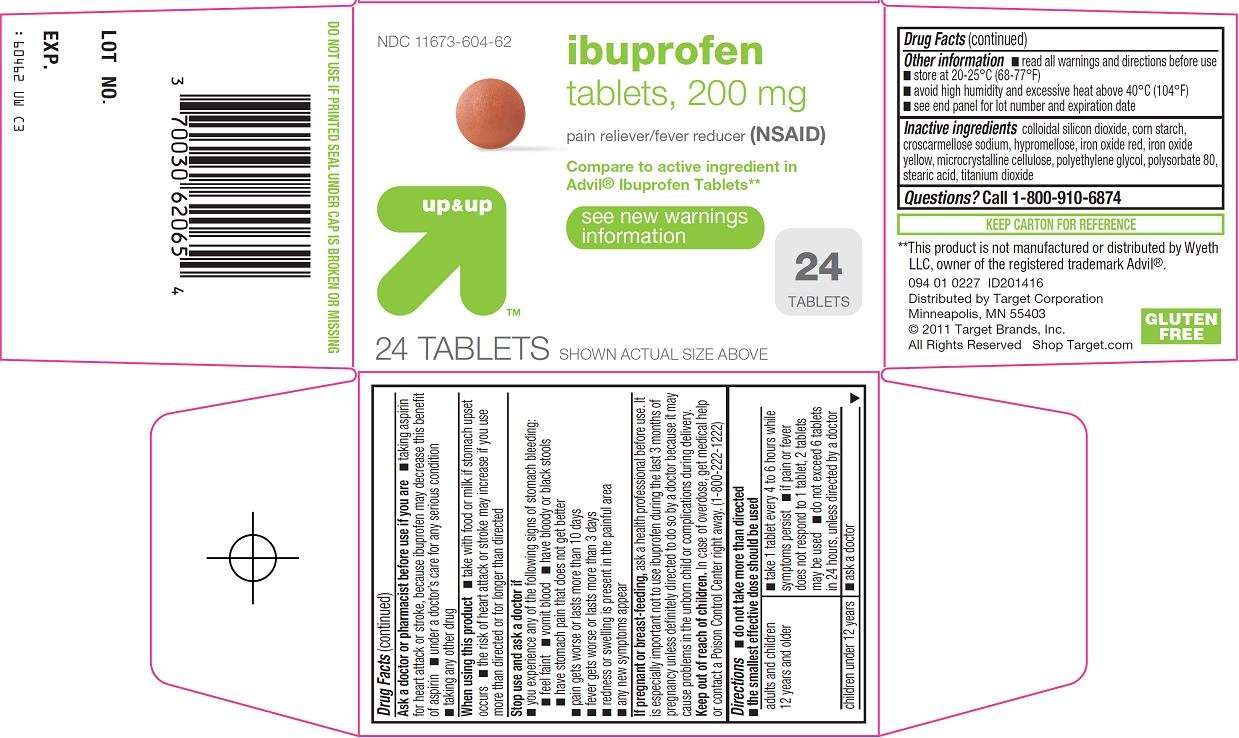 up and up ibuprofen