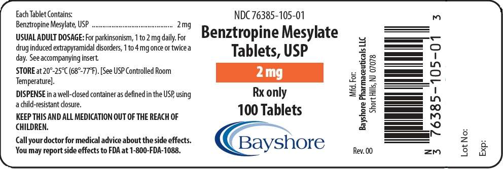 Benztropine Mesylate