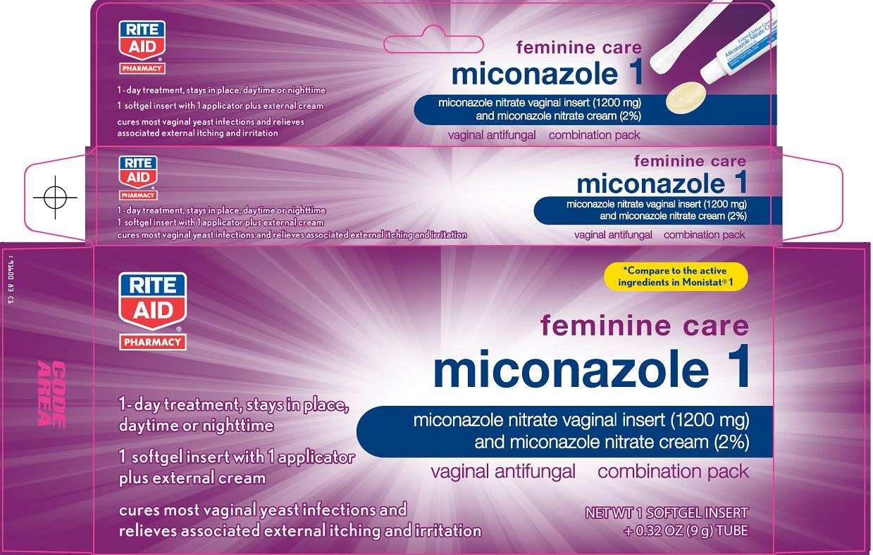 miconazole 1