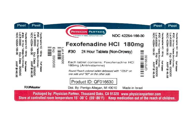 fexofenadine hydrochloride