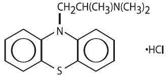 PROMETHAZINE HYDROCHLORIDE