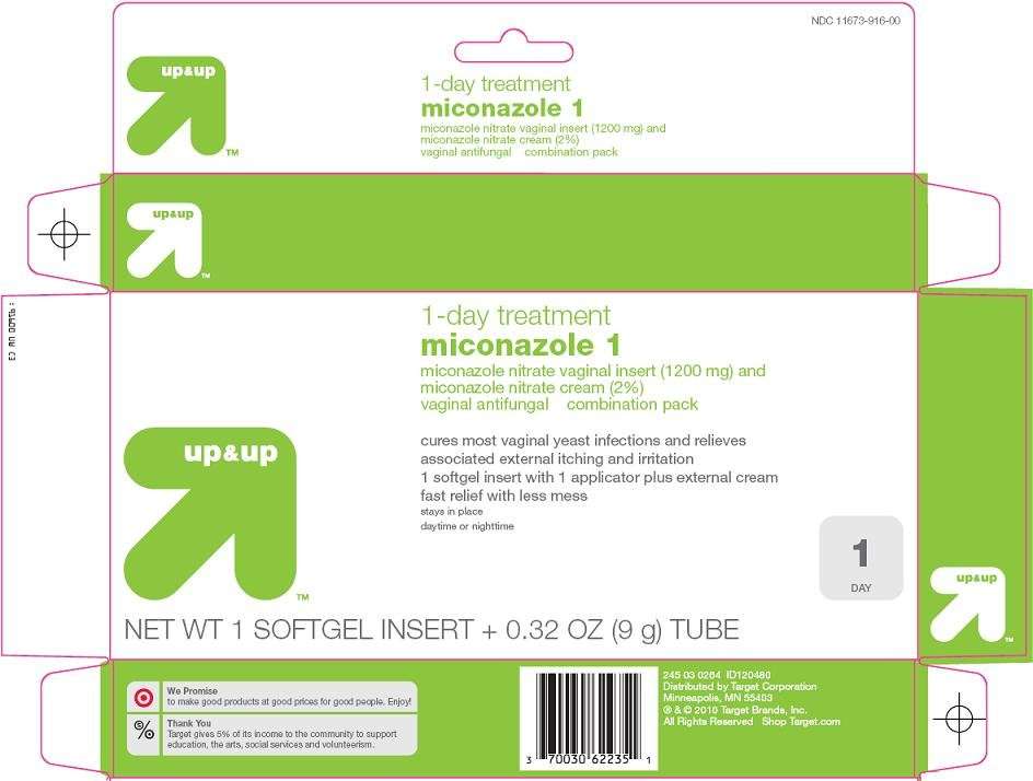 up and up miconazole 1