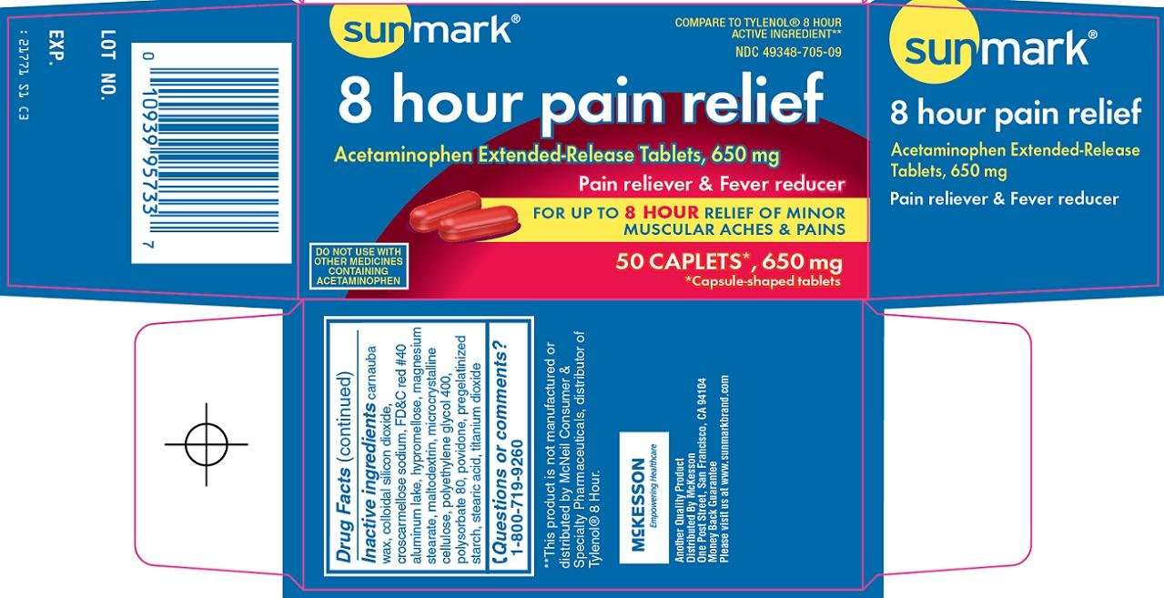 Sunmark 8 hour pain relief