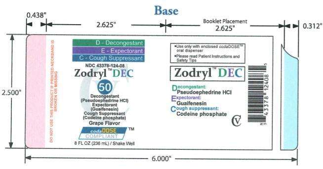 Zodryl DEC 50