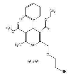 Amlodipine Besylate