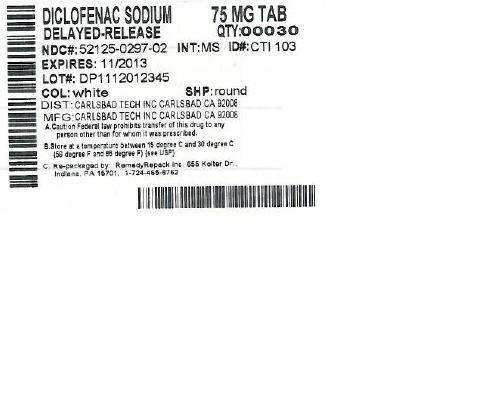 Diclofenac Sodium Delayed Release