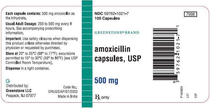 Amoxicillin