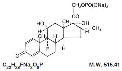 Dexamethasone Sodium Phosphate