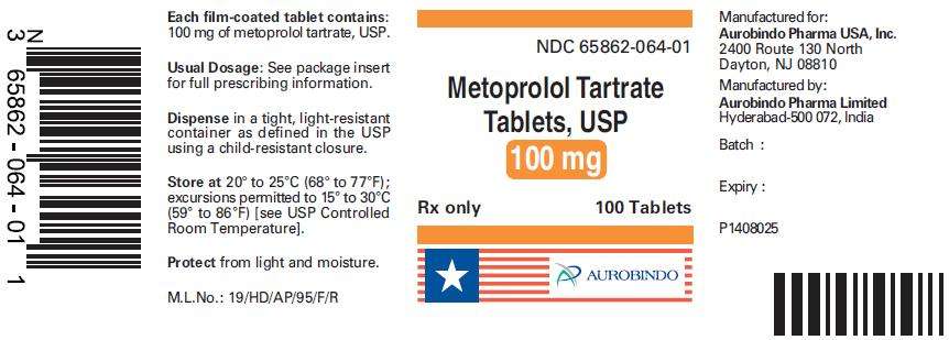 Metoprolol Tartrate