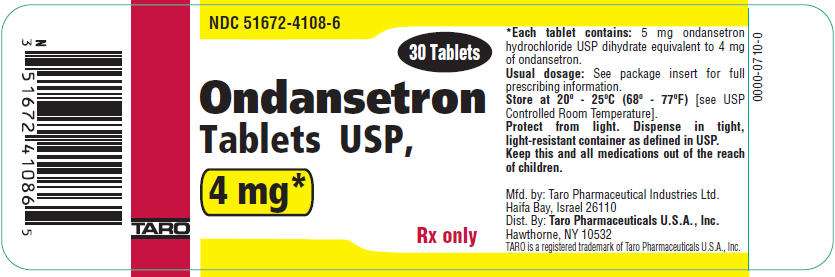 Ondansetron Hydrochloride