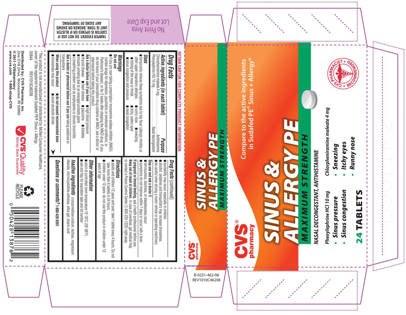 Sinus and Allergy PE