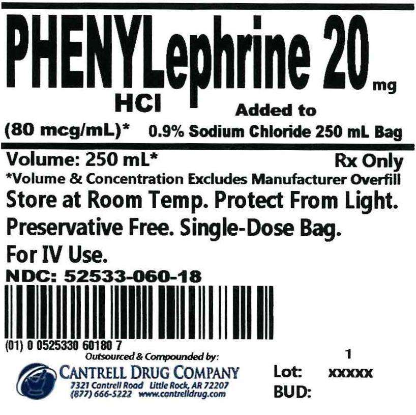 Phenylephrine HCl