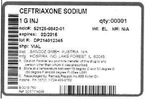 Ceftriaxone Sodium