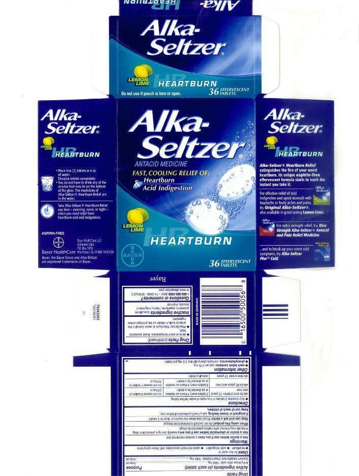 Alka-Seltzer HEARTBURN