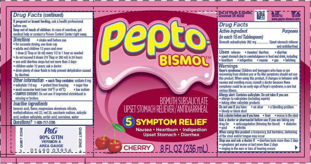 Pepto-Bismol