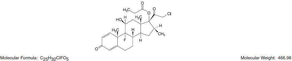 Clobetasol Propionate