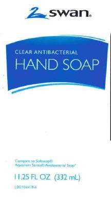 Antibacterial Liquid Hand